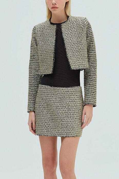 SAIA TWEED TIG (36) R$195