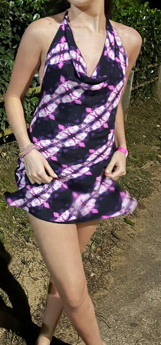 VESTIDO NV FABIOLA (P) R$165